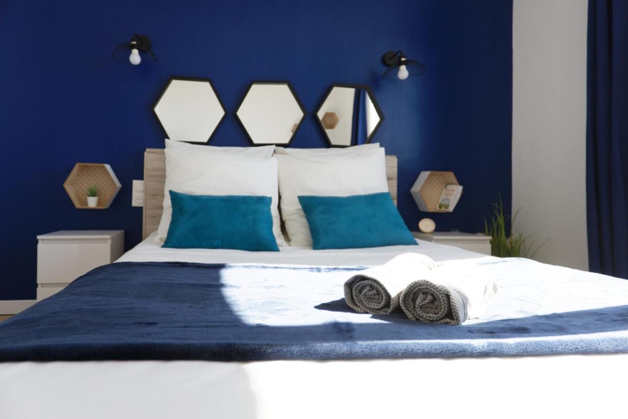 Smile Home-Nid Panoramique Vue Wow ! Spadeco - Loungezen - Terrasse Ensoleillee - Arrivee Autonome - Netflix - Emplacement Ideal - Lumineux - Renove A Neuf - Wifi Fibre - Монпелие Екстериор снимка