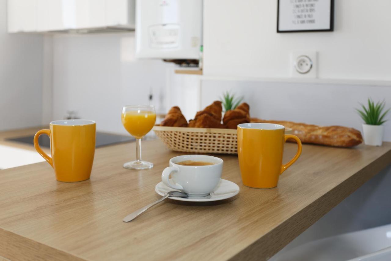 Smile Home-Nid Panoramique Vue Wow ! Spadeco - Loungezen - Terrasse Ensoleillee - Arrivee Autonome - Netflix - Emplacement Ideal - Lumineux - Renove A Neuf - Wifi Fibre - Монпелие Екстериор снимка