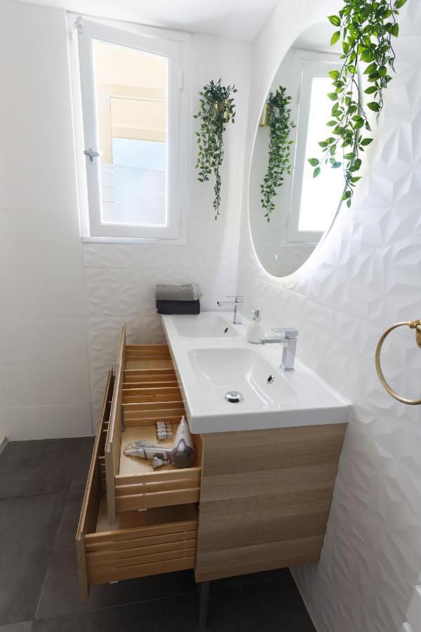 Smile Home-Nid Panoramique Vue Wow ! Spadeco - Loungezen - Terrasse Ensoleillee - Arrivee Autonome - Netflix - Emplacement Ideal - Lumineux - Renove A Neuf - Wifi Fibre - Монпелие Екстериор снимка