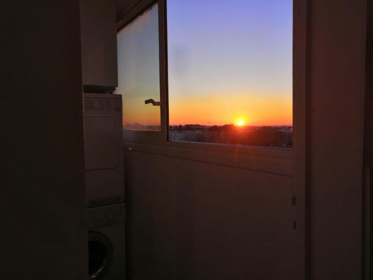 Smile Home-Nid Panoramique Vue Wow ! Spadeco - Loungezen - Terrasse Ensoleillee - Arrivee Autonome - Netflix - Emplacement Ideal - Lumineux - Renove A Neuf - Wifi Fibre - Монпелие Екстериор снимка