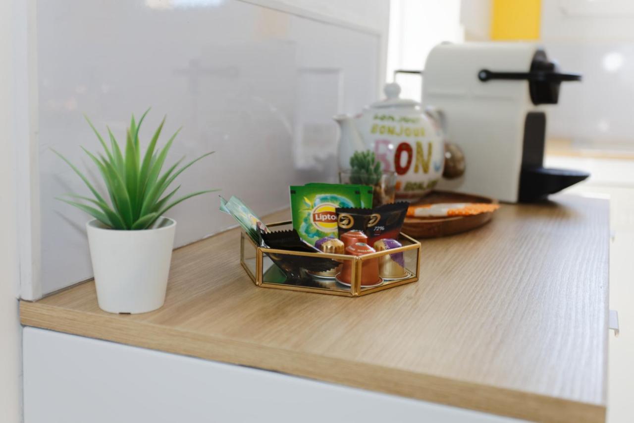 Smile Home-Nid Panoramique Vue Wow ! Spadeco - Loungezen - Terrasse Ensoleillee - Arrivee Autonome - Netflix - Emplacement Ideal - Lumineux - Renove A Neuf - Wifi Fibre - Монпелие Екстериор снимка