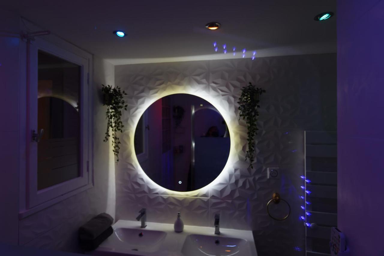 Smile Home-Nid Panoramique Vue Wow ! Spadeco - Loungezen - Terrasse Ensoleillee - Arrivee Autonome - Netflix - Emplacement Ideal - Lumineux - Renove A Neuf - Wifi Fibre - Монпелие Екстериор снимка