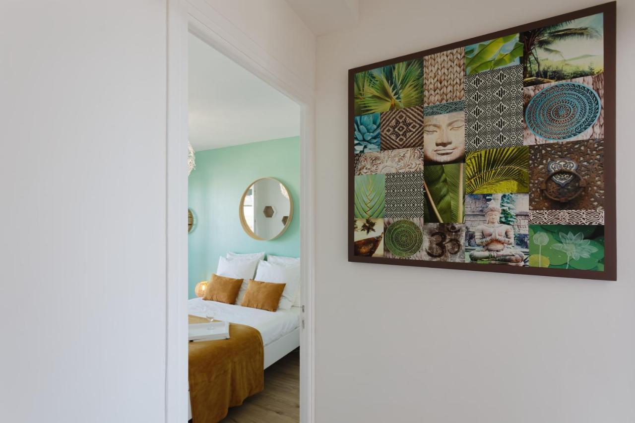 Smile Home-Nid Panoramique Vue Wow ! Spadeco - Loungezen - Terrasse Ensoleillee - Arrivee Autonome - Netflix - Emplacement Ideal - Lumineux - Renove A Neuf - Wifi Fibre - Монпелие Екстериор снимка