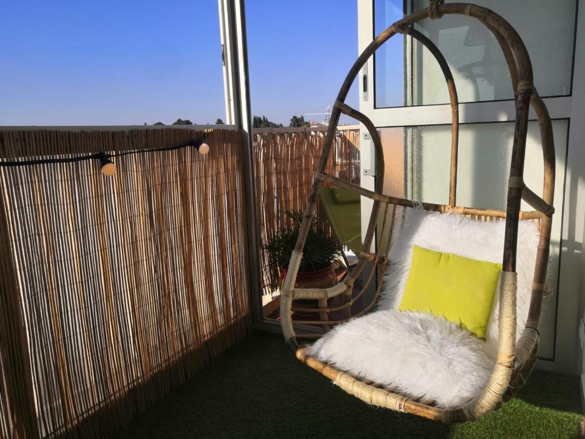Smile Home-Nid Panoramique Vue Wow ! Spadeco - Loungezen - Terrasse Ensoleillee - Arrivee Autonome - Netflix - Emplacement Ideal - Lumineux - Renove A Neuf - Wifi Fibre - Монпелие Екстериор снимка