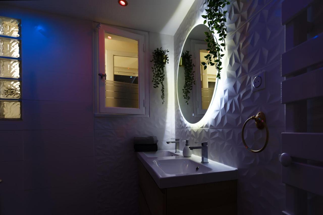 Smile Home-Nid Panoramique Vue Wow ! Spadeco - Loungezen - Terrasse Ensoleillee - Arrivee Autonome - Netflix - Emplacement Ideal - Lumineux - Renove A Neuf - Wifi Fibre - Монпелие Екстериор снимка